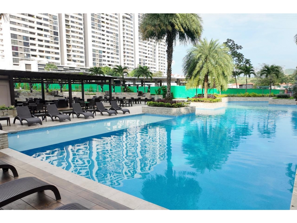 Alquiler de apartamento LB en Condado Country Club 2 habitaciones