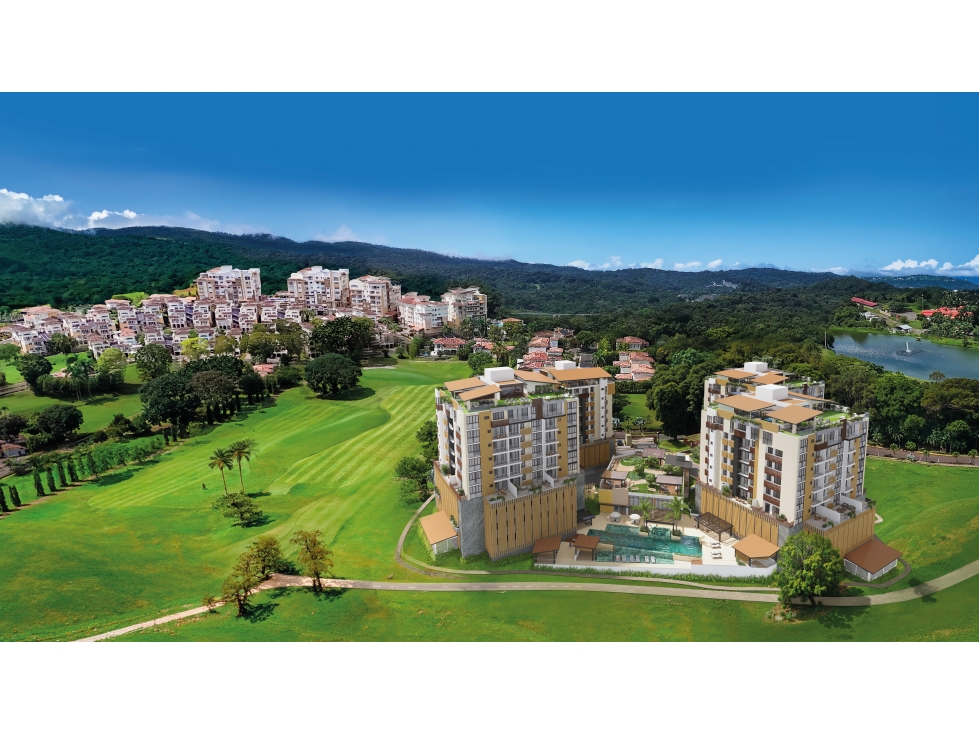 Venta de apartamento Canal Breeze-Tucan Country Club & Resort, Cocoli — foto 2