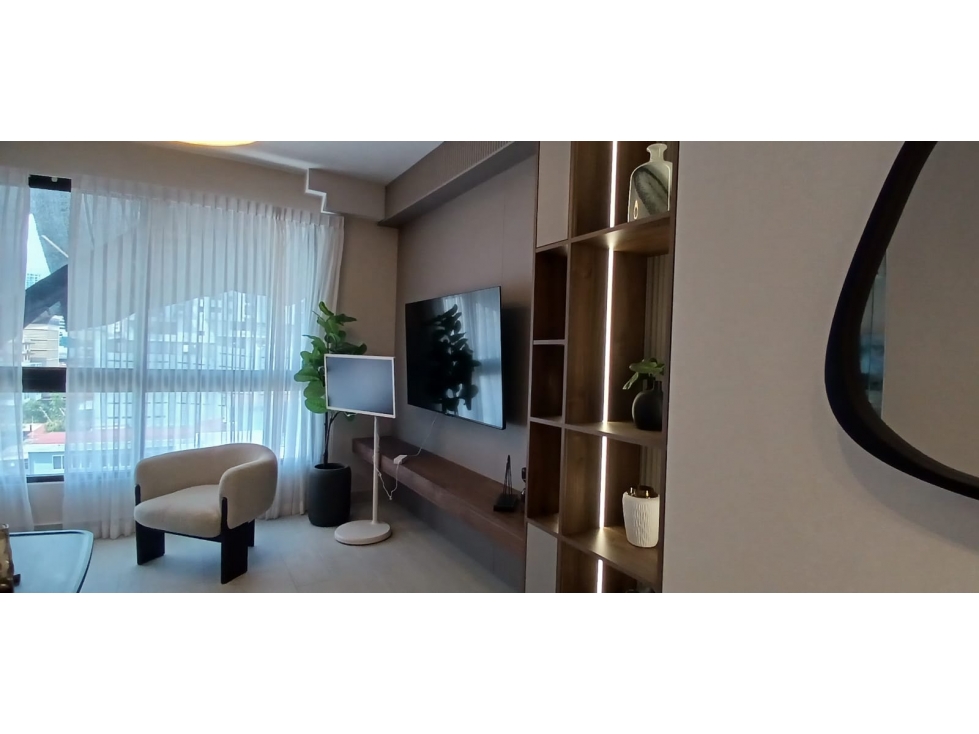 Venta apartamento Ph Aura en Obarrio