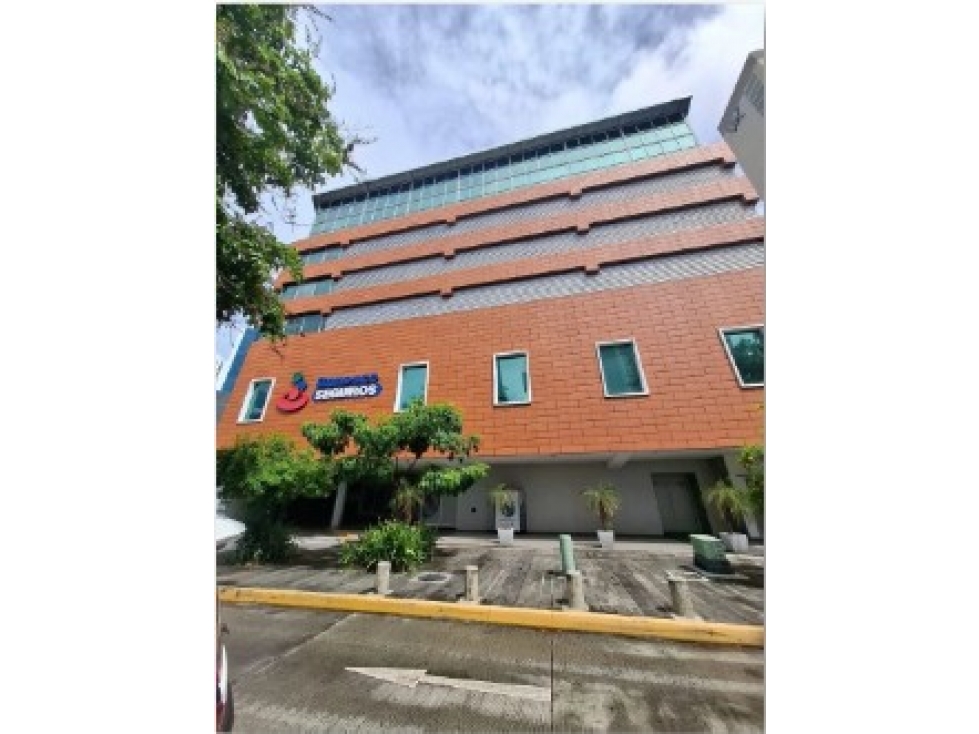 Venta de Edificio perfecto para corporativo en Marbella zona Bancaria