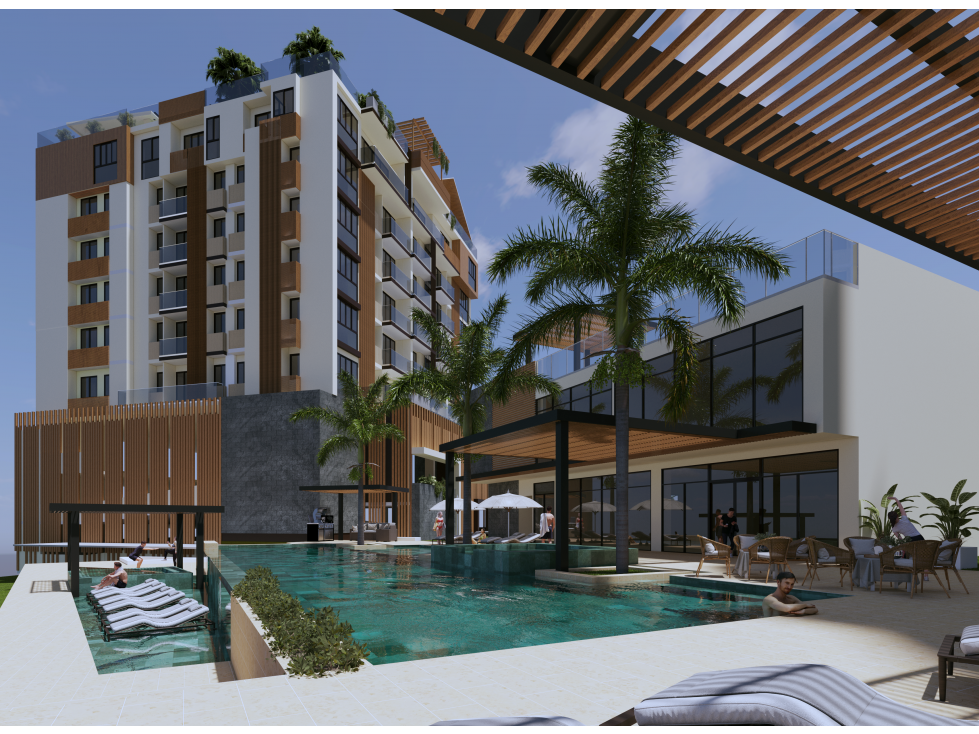 Venta de apartamento Canal Breeze-Tucan Country Club & Resort, Cocoli