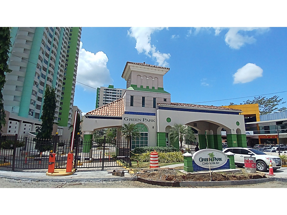 Venta de apartamento Ph Green Park, Condado del Rey