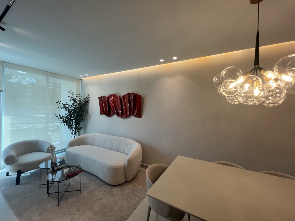 Venta de apartamento nuevo en Condado Gardens
