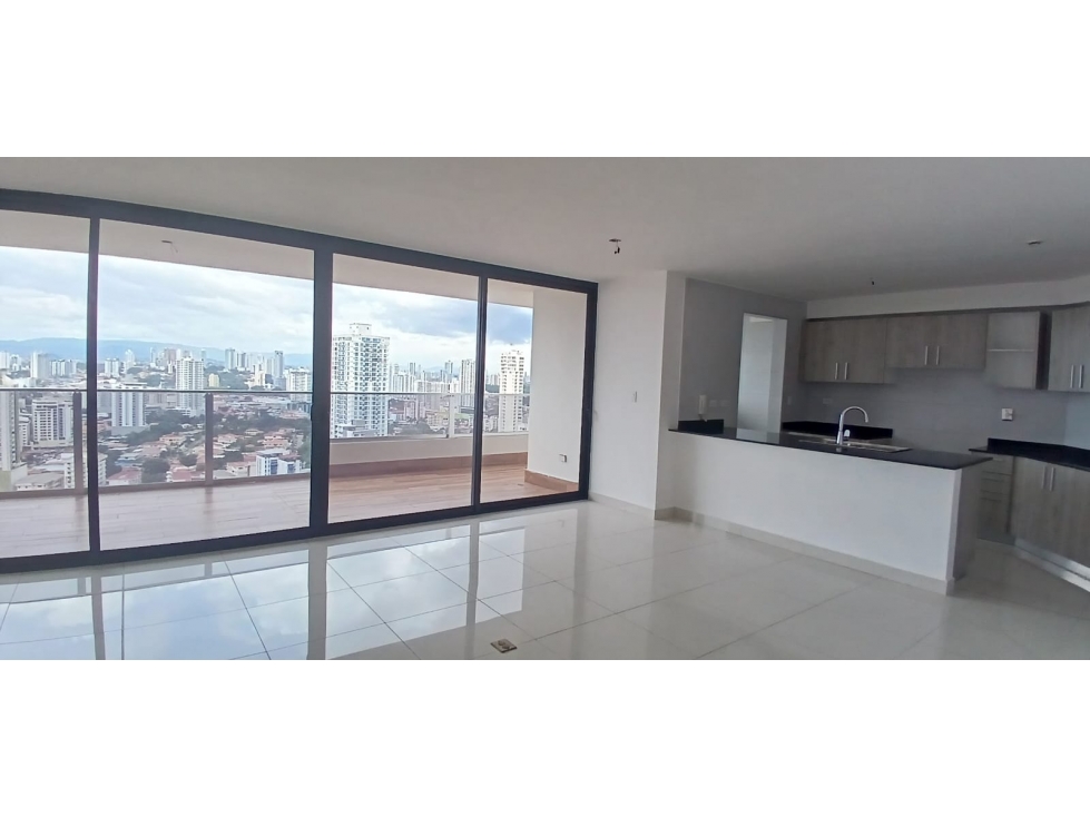 Alquilo apartamento Ph Carreras Tower, El Cangrejo