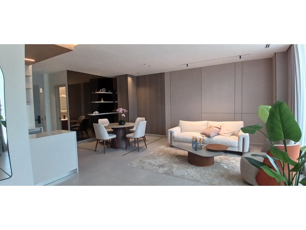 Venta apartamento amoblado Ph Seaside House en Marbella