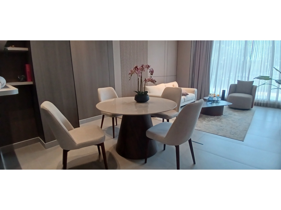 Venta apartamento amoblado Ph Seaside House en Marbella — foto 2