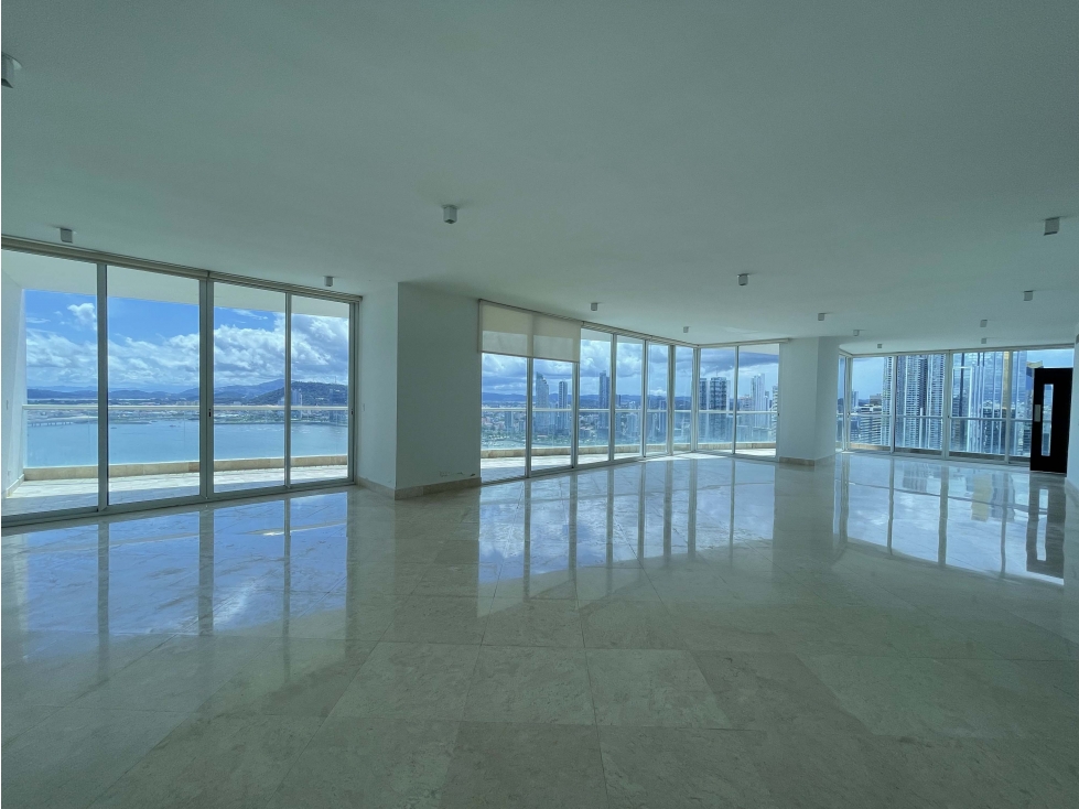 Venta apartamento Ph The Point, Paitilla
