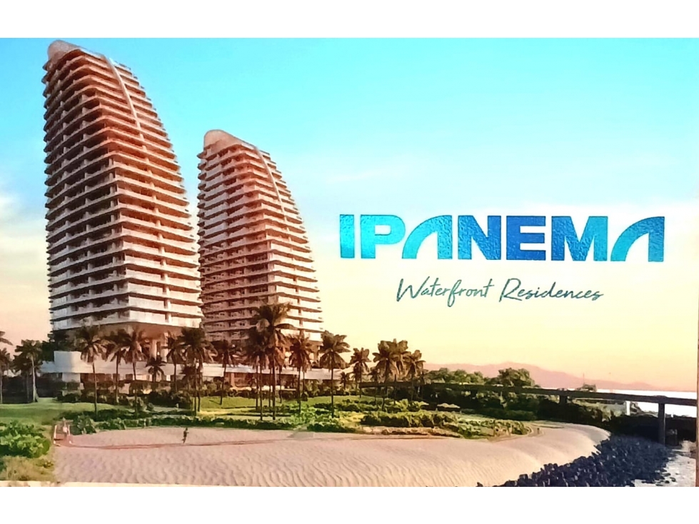 Venta de apartamento Ipanema Waterfront Residences T1, Costa del Este