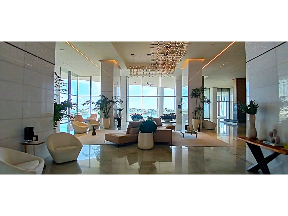 Alquiler de apartamento Ph Sea Point en Paitilla