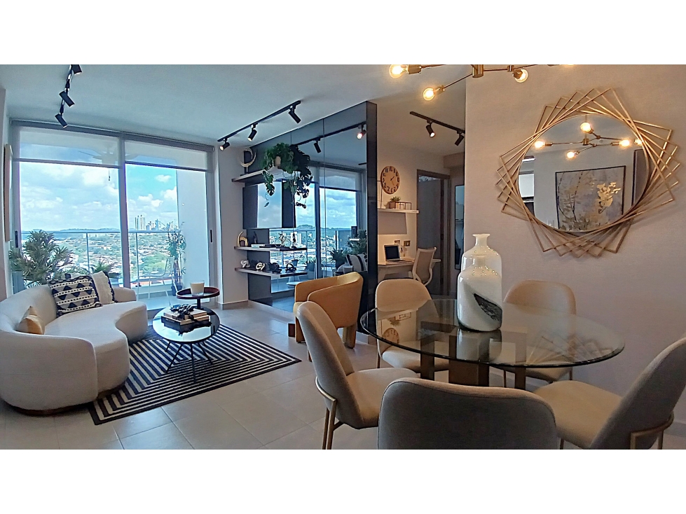 Venta de apartamento Ph Rise-Park Square, Vía España