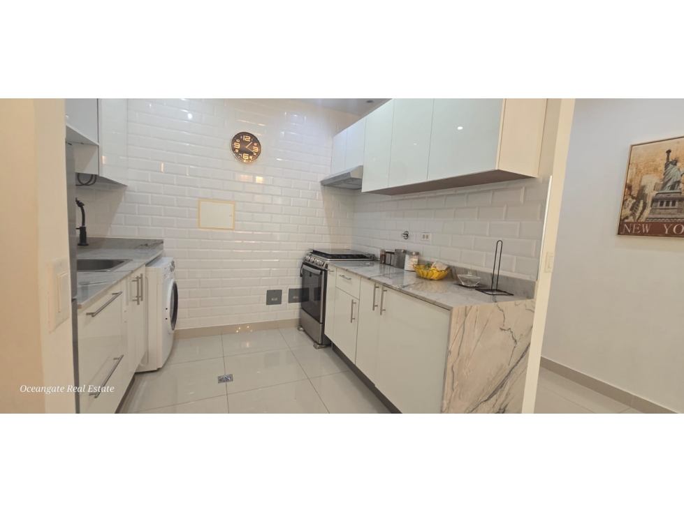 Venta de apartamento en Obarrio Totalmente Remodelado — foto 5