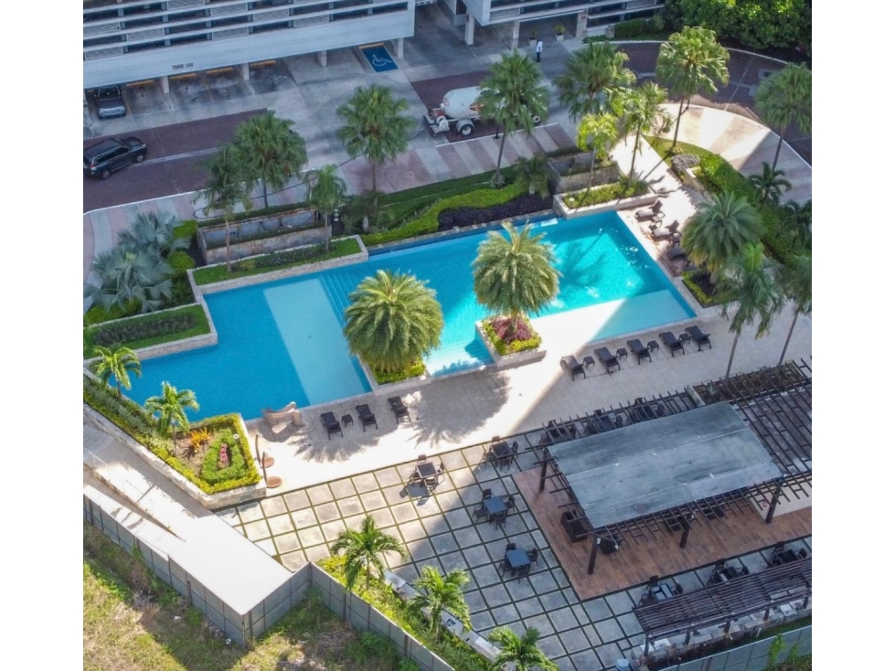 Venta de Apartamento en Condado Country Club 114M2 Torre 700.