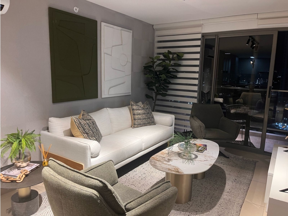 Venta de Apartamento en Ph Spotlight 106 Metros. — foto 4