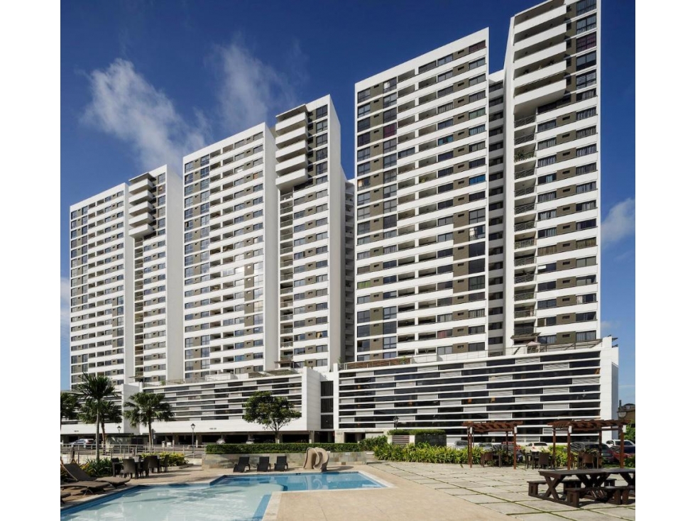 Apartamento en Ph Condado Country Club 96 M2 torre 700!