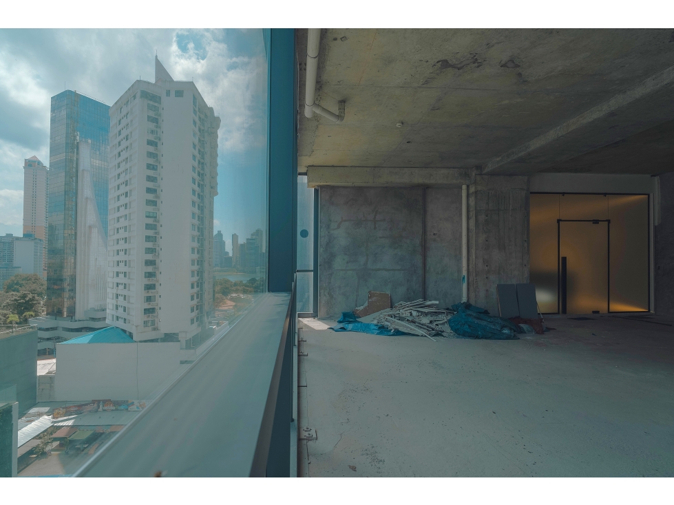 Venta de oficina en gris dentro del Ph Nuovo, Bellavista — foto 6