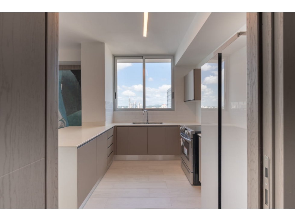 Venta apartamento amoblado Ph Urbana en Obarrio — foto 6