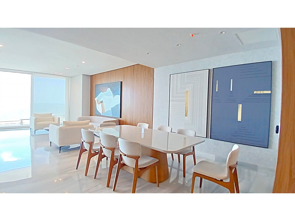 Alquiler apartamento amoblado The Towers, Paitilla — foto 6