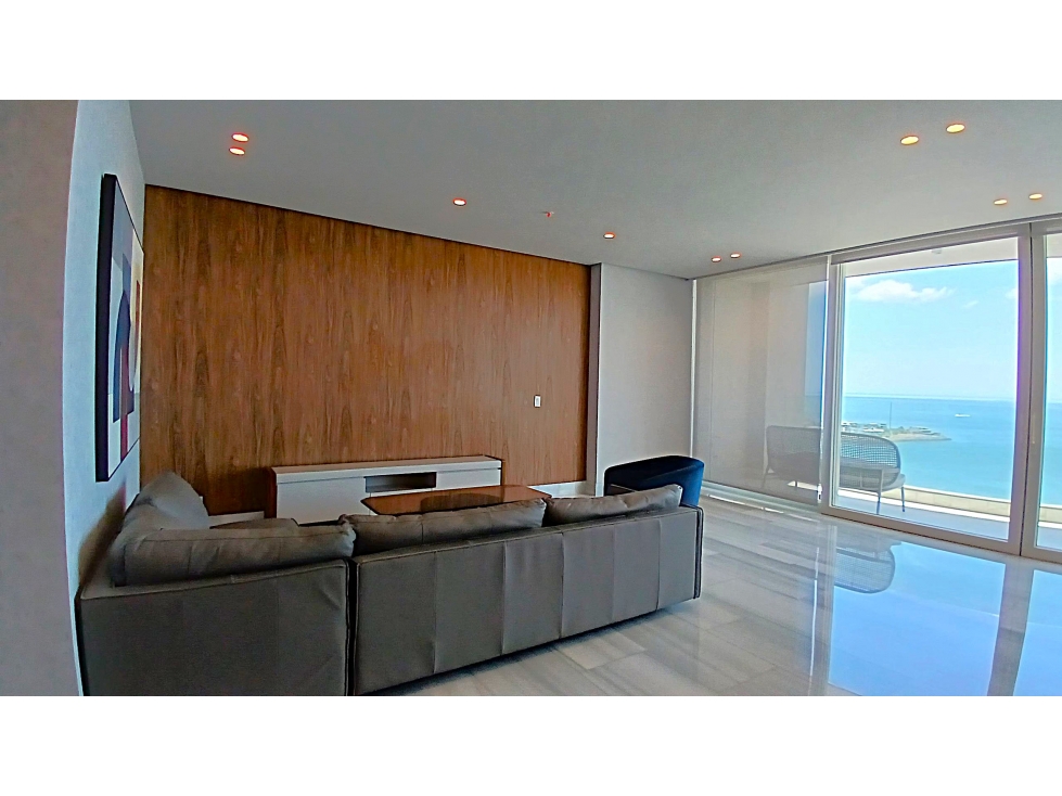 Alquiler apartamento amoblado The Towers, Paitilla — foto 5