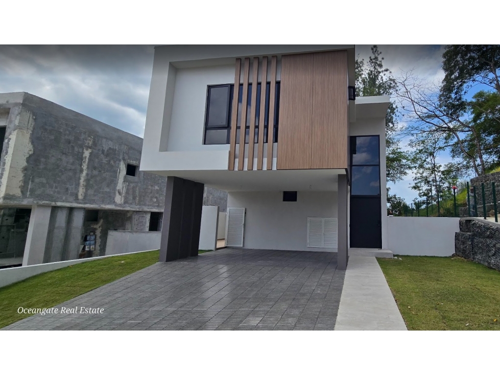 Casa nueva a estrenar en Albrook