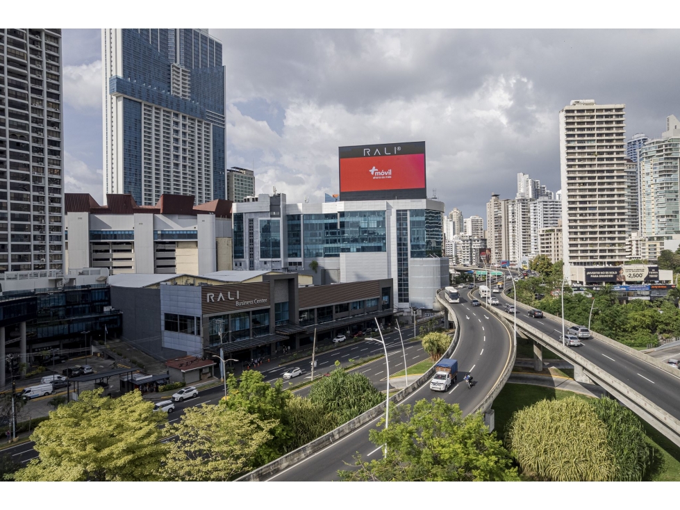 Alquiler de oficinas en Avenida Balboa