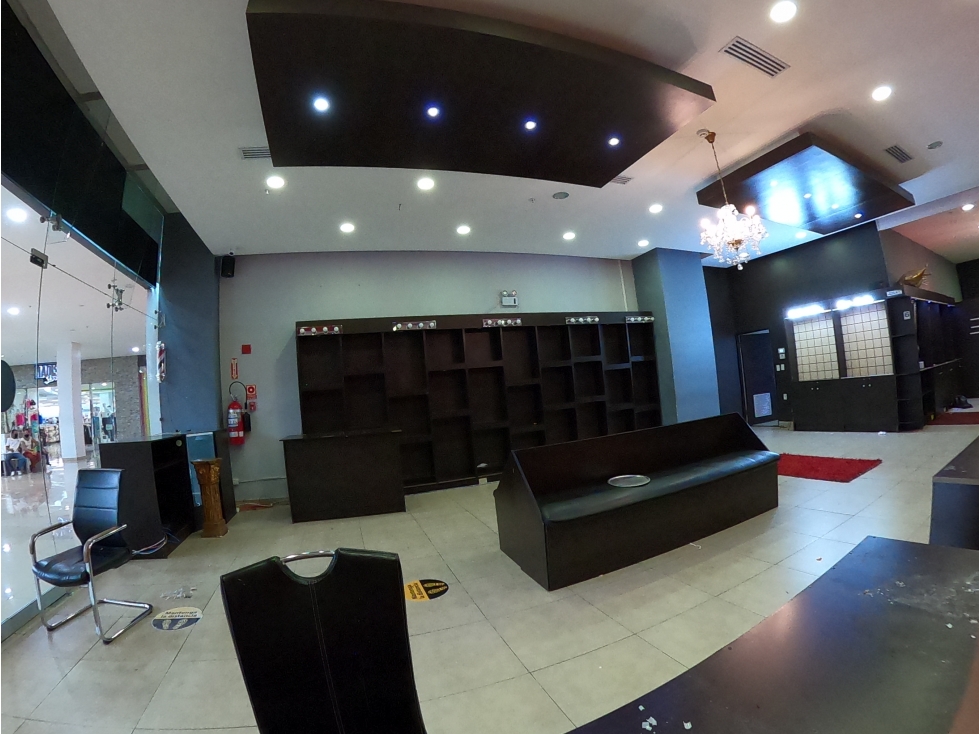 vendo local comercial en centro comercial Los Andes - 5