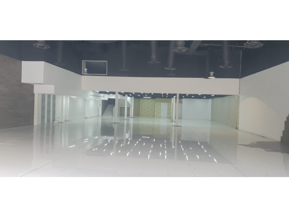 Alquiler Locales comerciales en Vía Brasil desde 122 mts solo cte dcto — foto 5