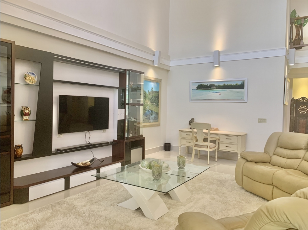Alquiler casa amoblada en Club de Golf de Coronado Luxury Club — foto 2