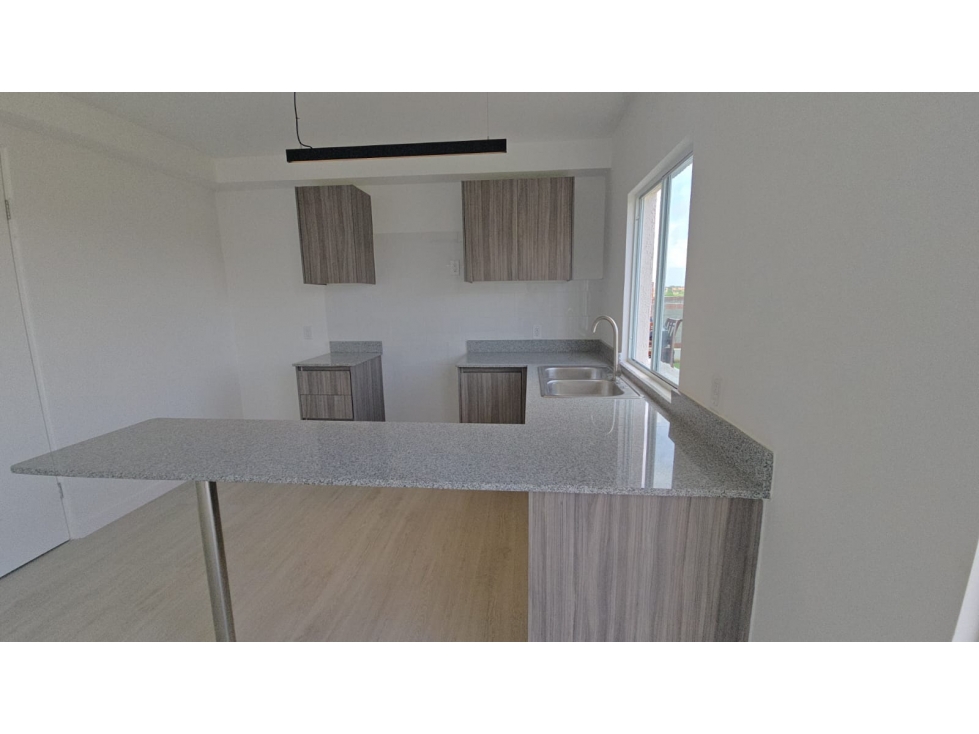 Alquiler de casa nueva a estrenar en Hato Montaña — foto 2