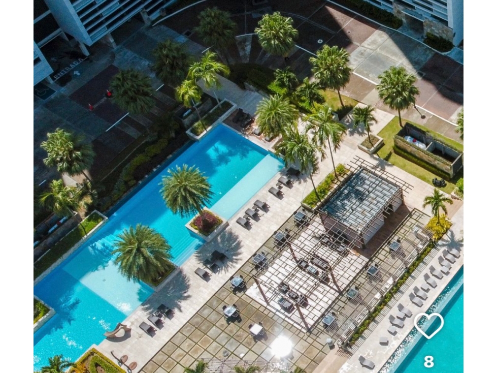 Apartamento en Condado Country Club torre 800. — foto 4