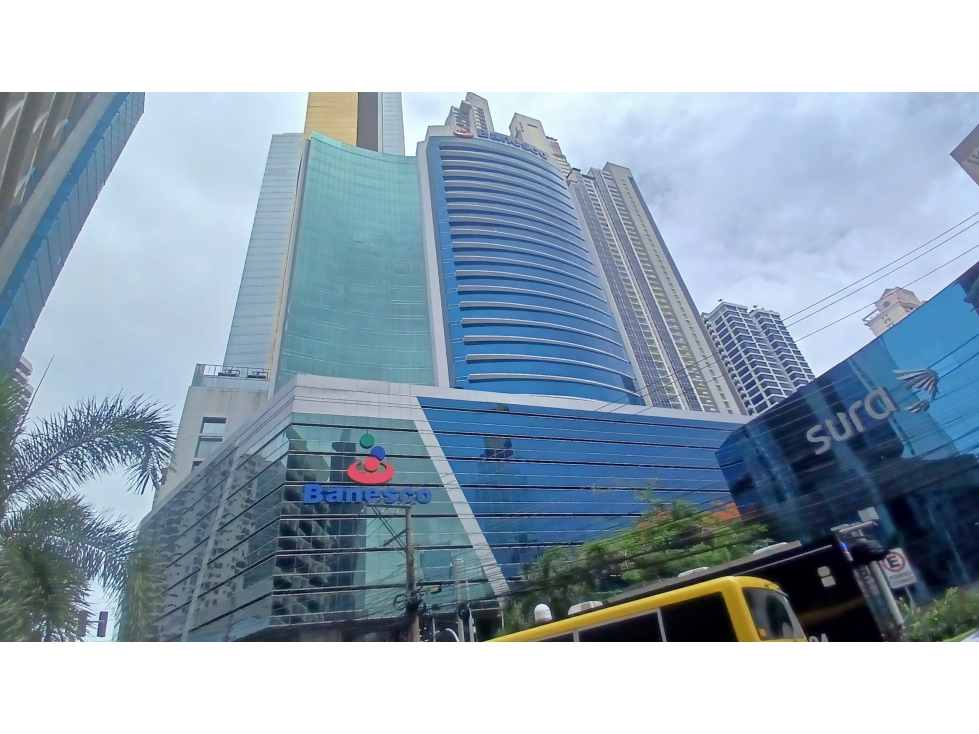 Venta oficina Edificio Banesco en Zona Bancaria