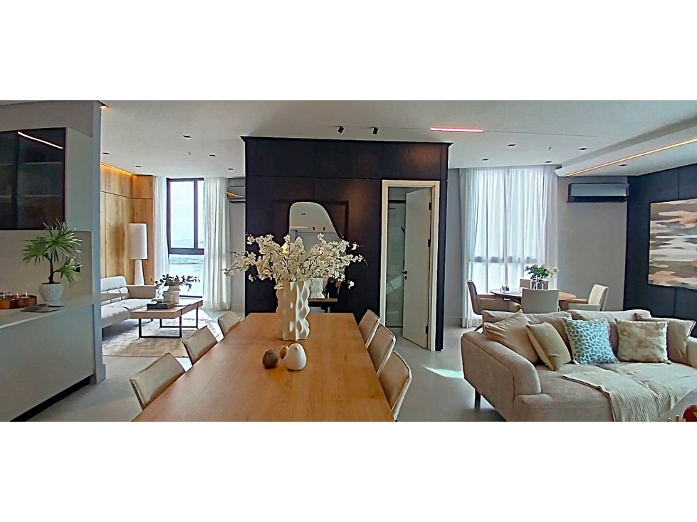 Venta de apartamento Ph Aquapoint en Paitilla — foto 3