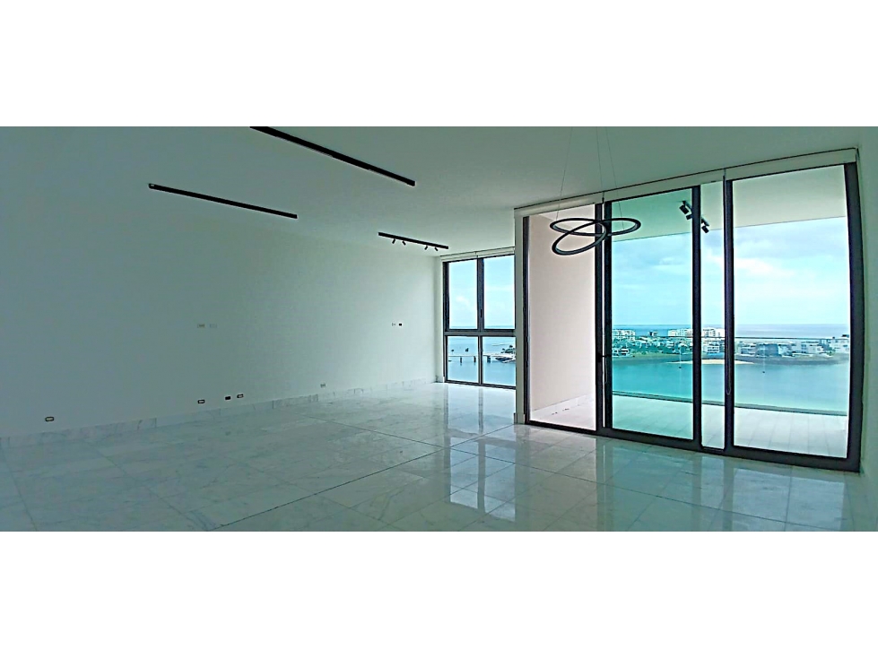 Alquiler de apartamento Ph Sea Point en Paitilla