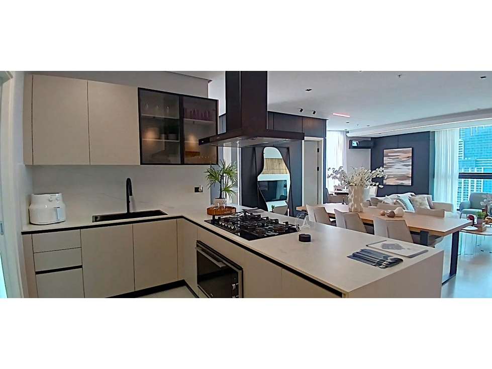 Venta de apartamento Ph Aquapoint en Paitilla