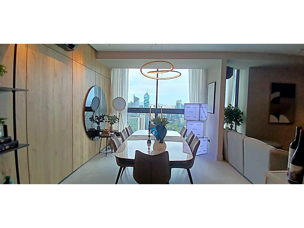 Venta de apartamento Ph Aquapoint en Paitilla