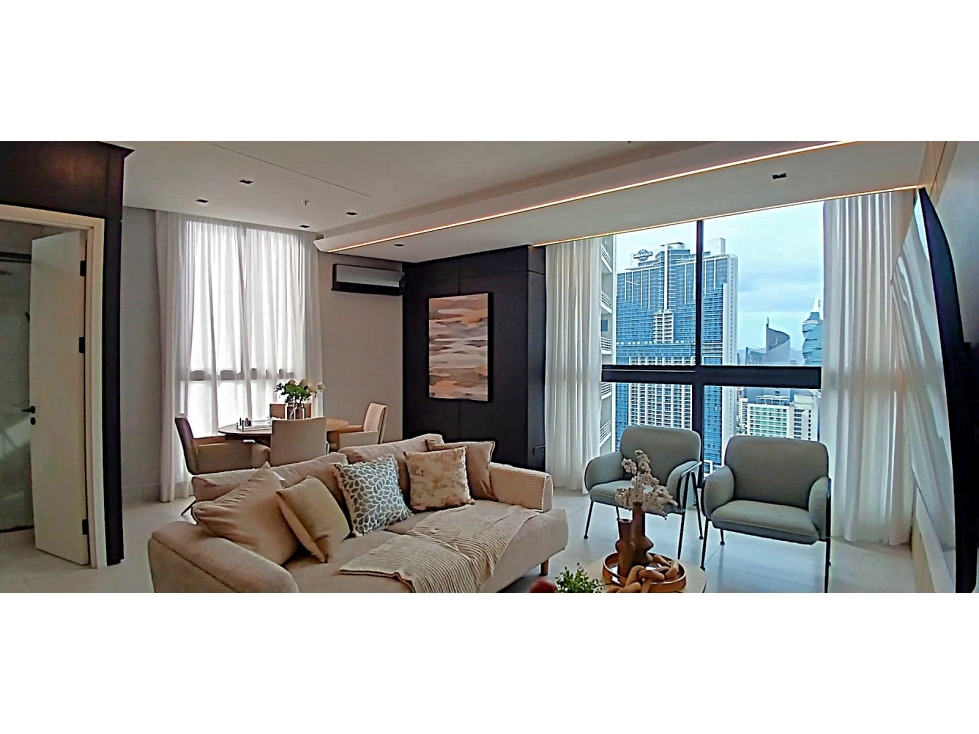 Venta de apartamento Ph Aquapoint en Paitilla — foto 2