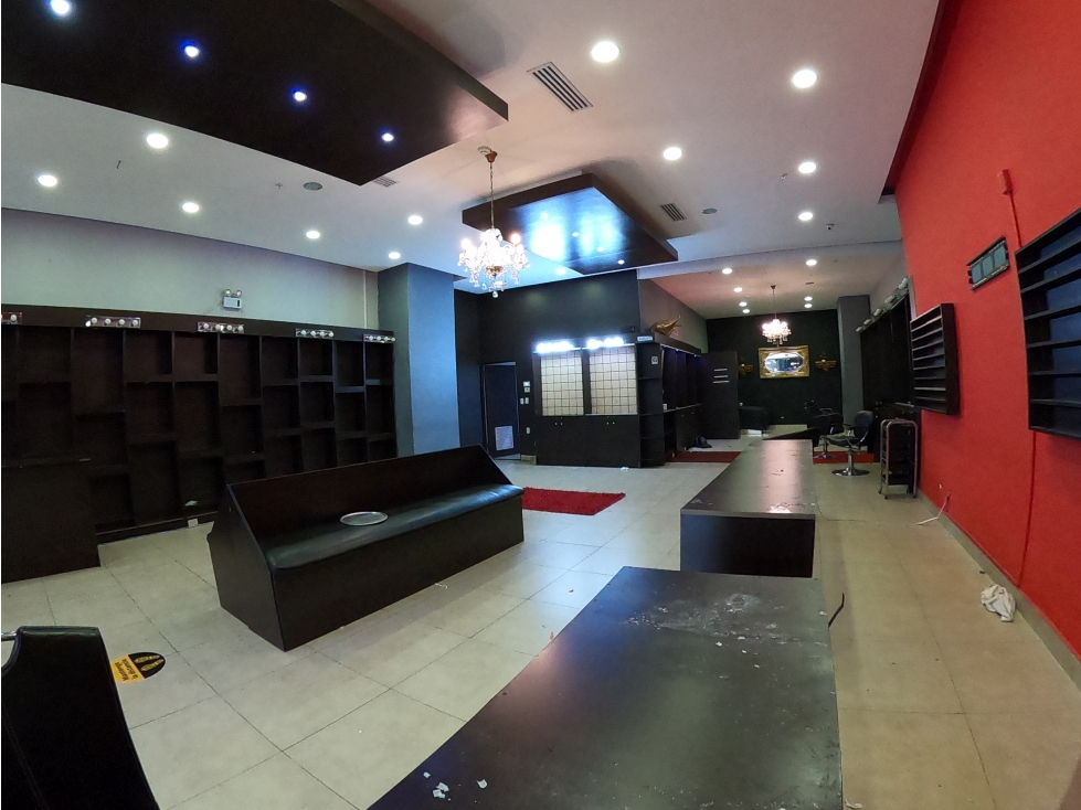 vendo local comercial en centro comercial Los Andes - 6