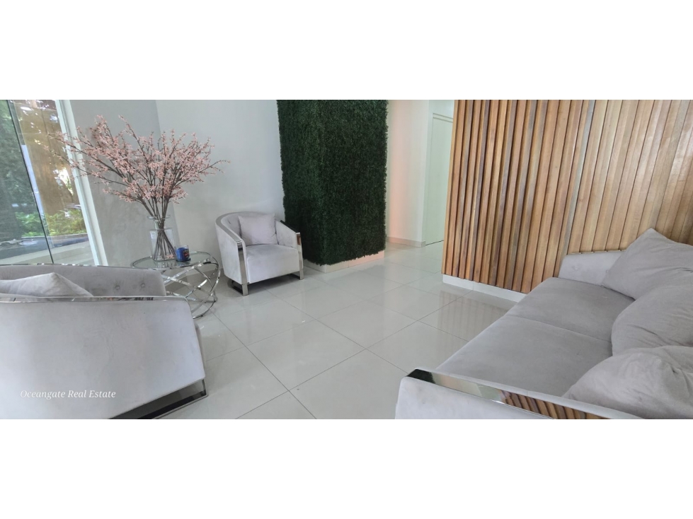 Venta de apartamento en Obarrio Totalmente Remodelado — foto 3