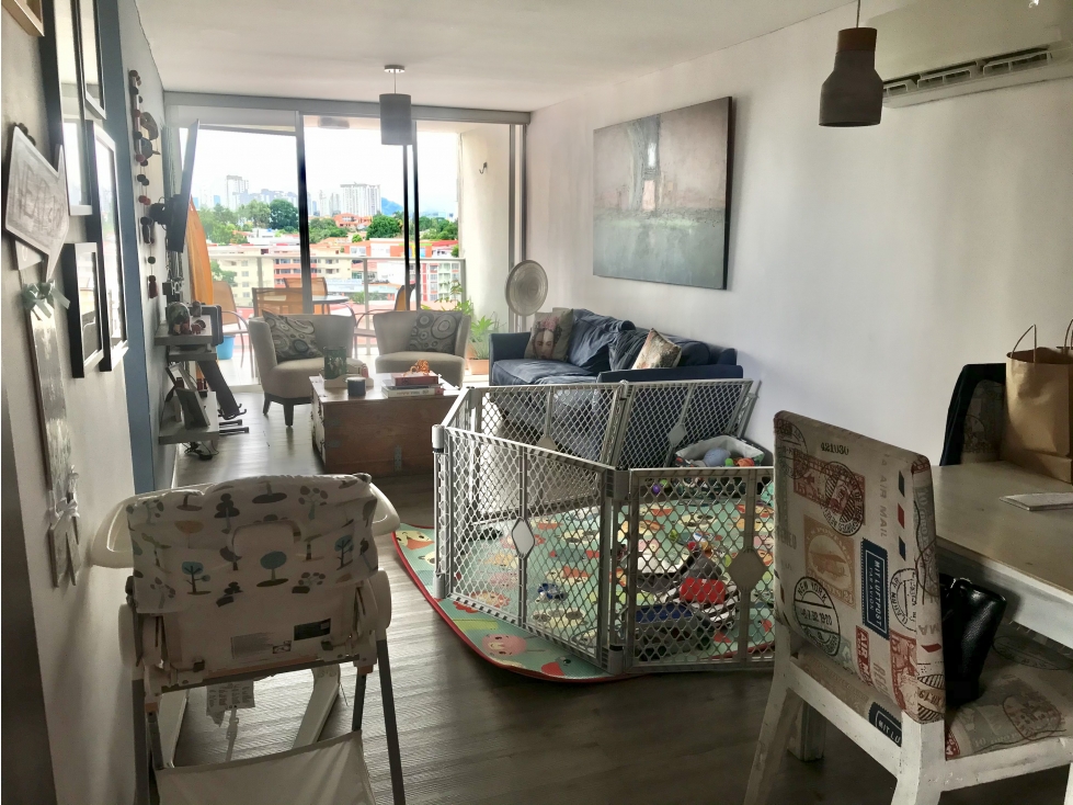 Venta de Apartamento Royal Tower en Carrasquilla — foto 2