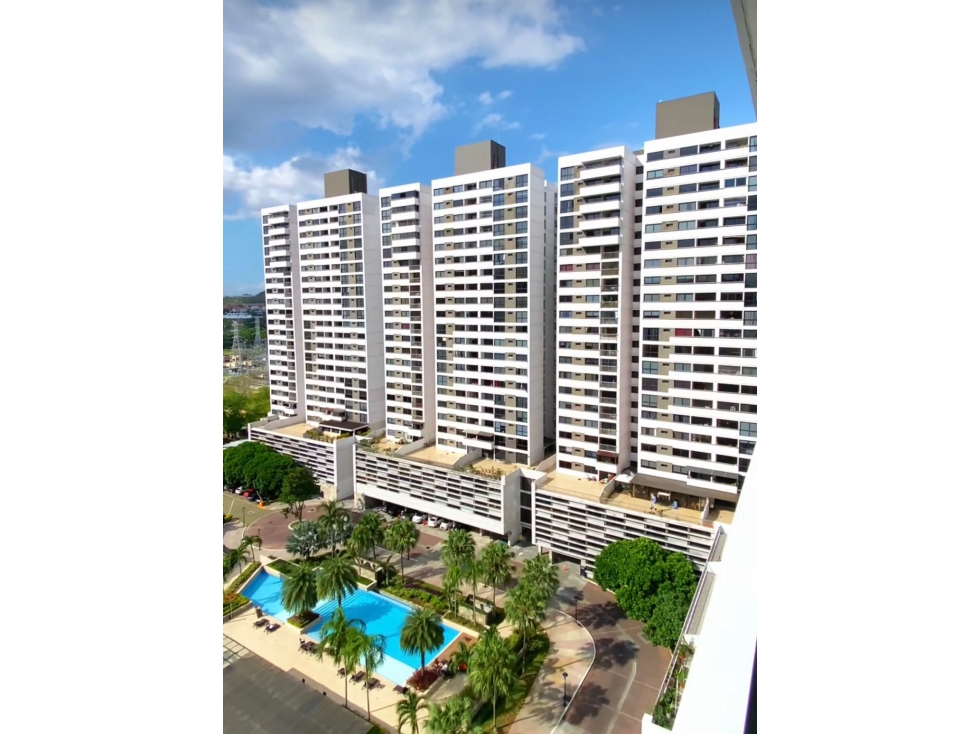 Apartamento en Condado Country Club torre 800. — foto 2