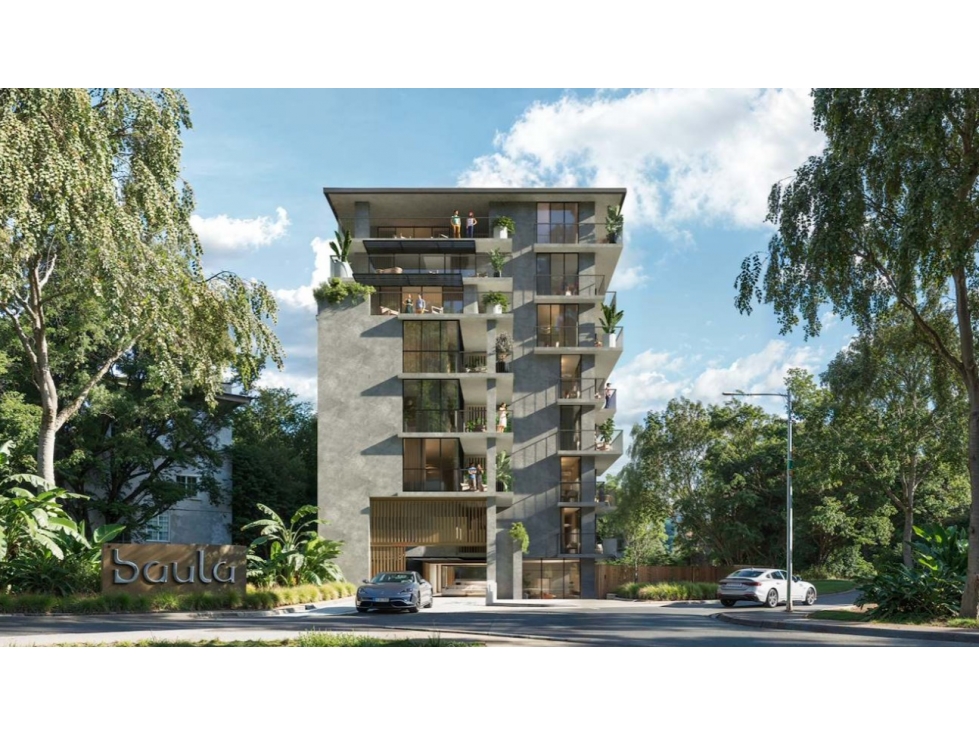 Venta de apartamento en Amador Baula
