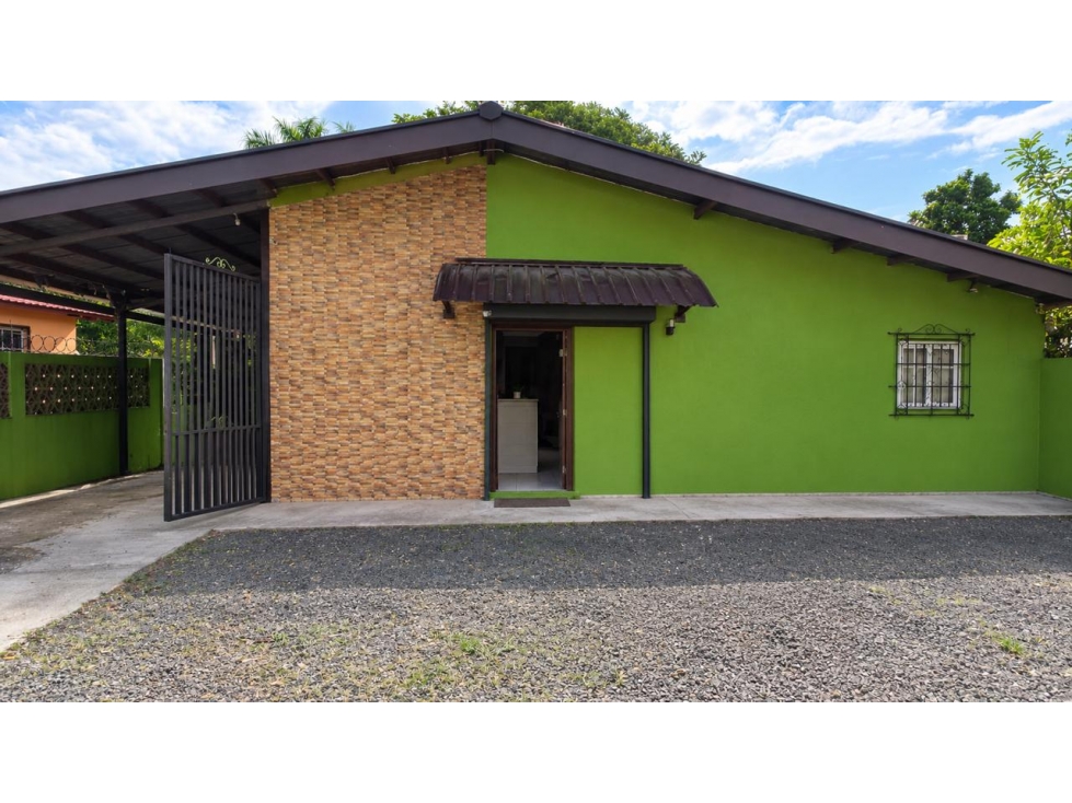 Venta de casa comercial en Miraflores - Betania