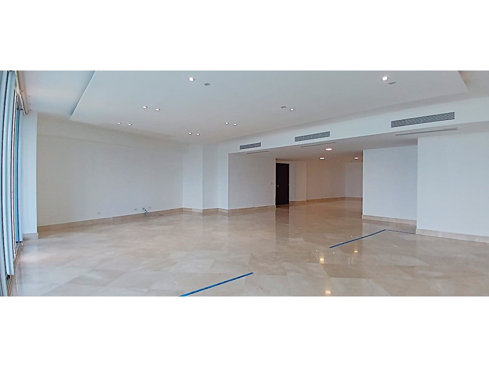 Venta de apartamento en PH Miradores at the Point, Paitilla
