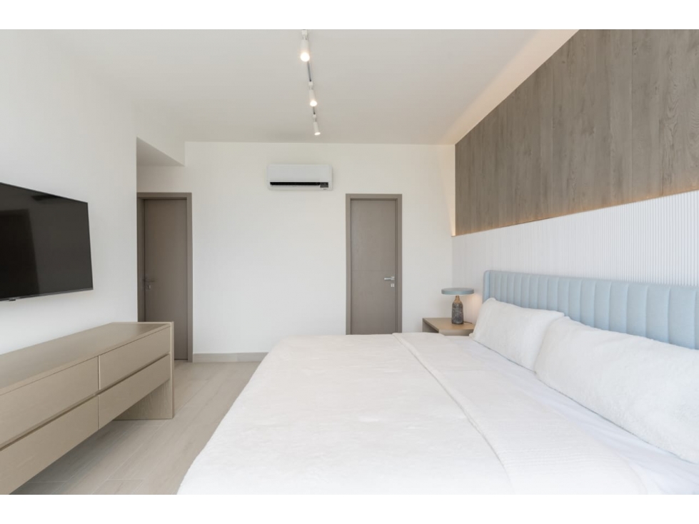 Venta apartamento amoblado Ph Urbana en Obarrio — foto 5