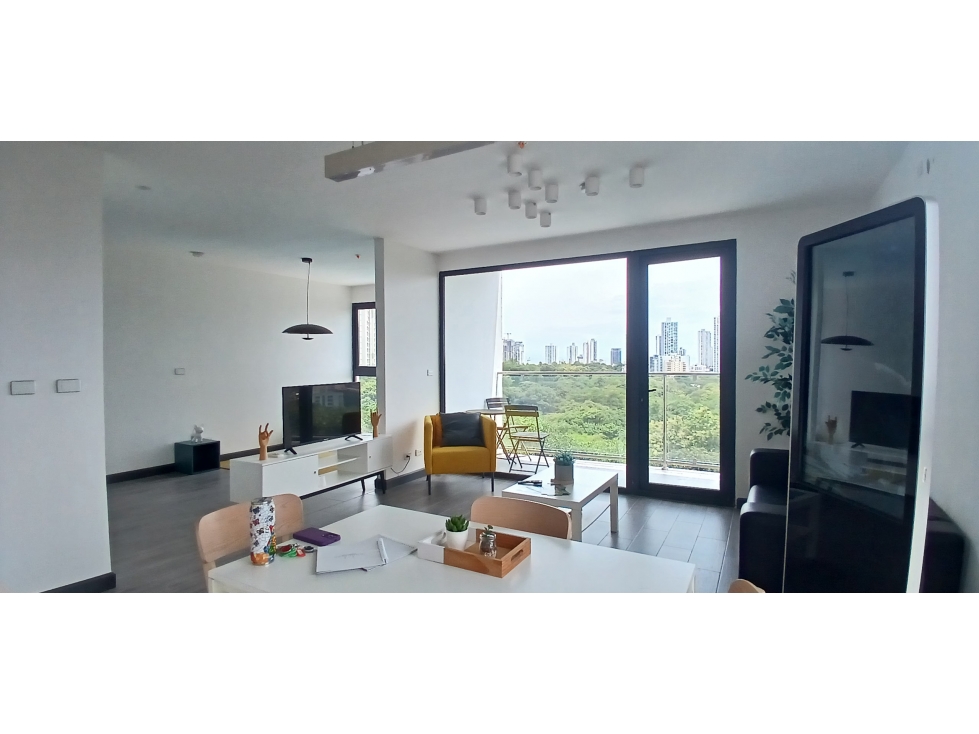 Venta Apartamento Ph Torre Mondrian en Carrasquilla
