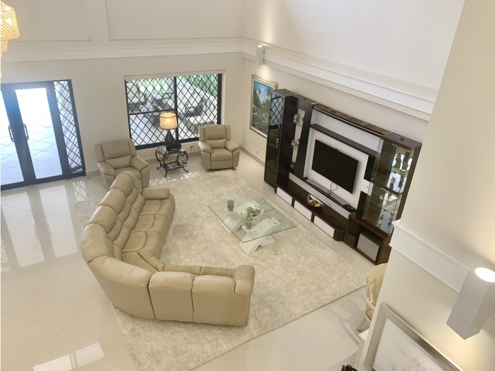 Alquiler casa amoblada en Club de Golf de Coronado Luxury Club — foto 4