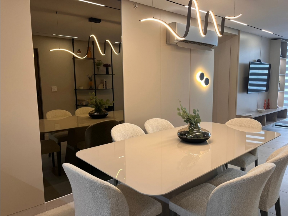 Venta de Apartamento en Condado Country Club 114M2 Torre 700. — foto 5