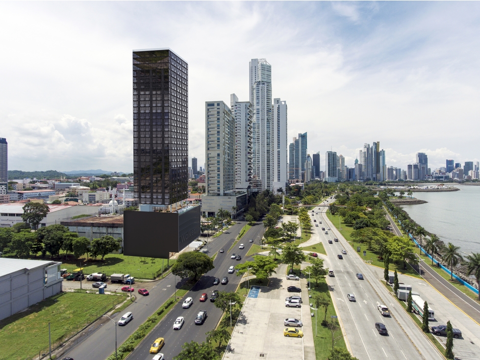 Venta apartamento The Walker Strohm Teka, Avenida Balboa