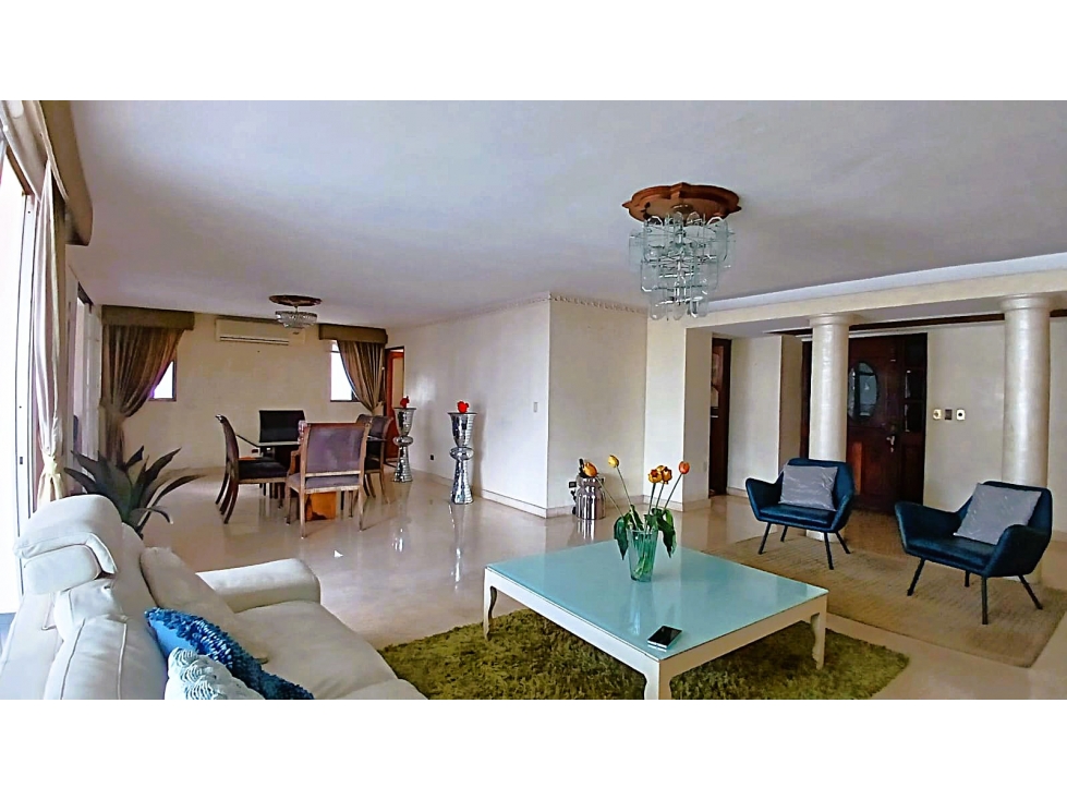 Venta apartamento Ph Ritz, Paitilla