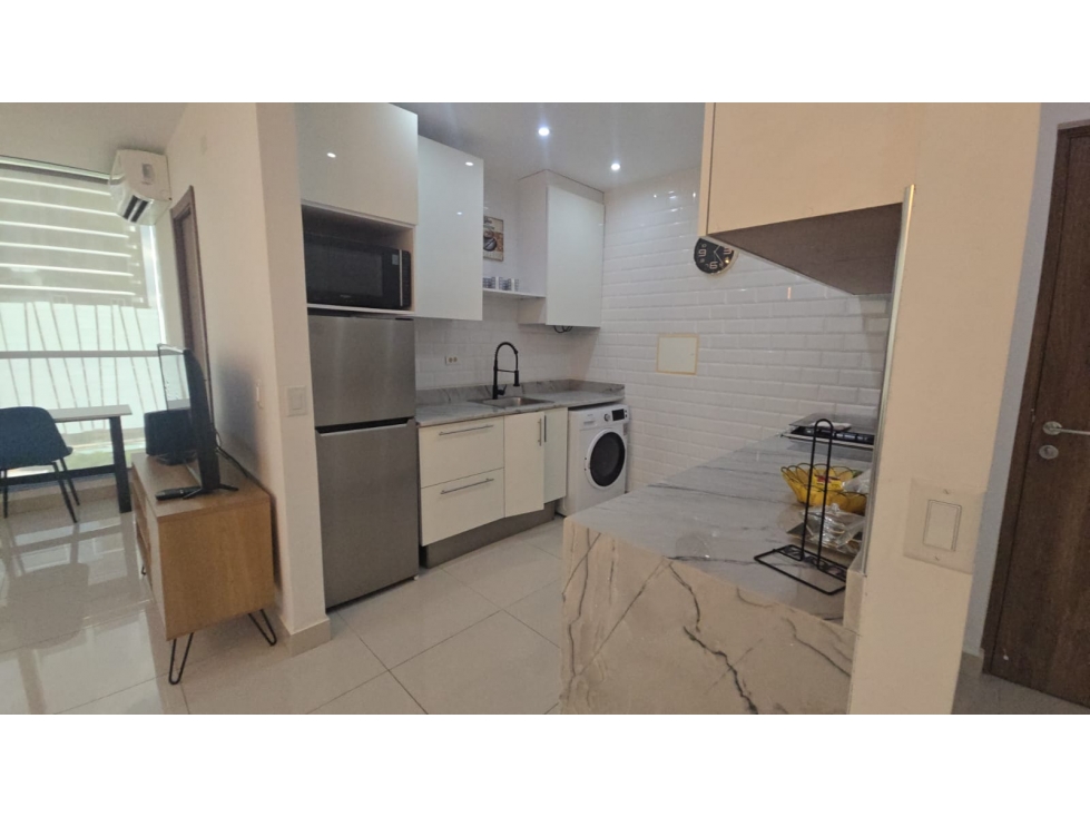 Venta de apartamento en Obarrio Totalmente Remodelado — foto 6
