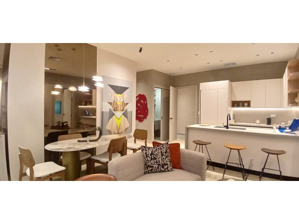 Venta de apartamento Ipanema Waterfront Residences T2, Costa del Este — foto 2